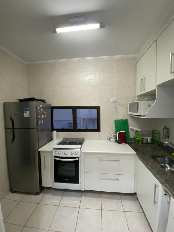 Apartamento No Guaruja A 400 Mts Da Praia מראה חיצוני תמונה