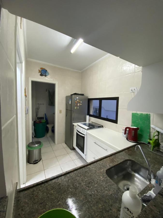 Apartamento No Guaruja A 400 Mts Da Praia מראה חיצוני תמונה