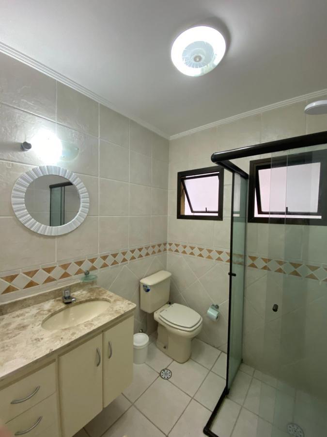 Apartamento No Guaruja A 400 Mts Da Praia מראה חיצוני תמונה